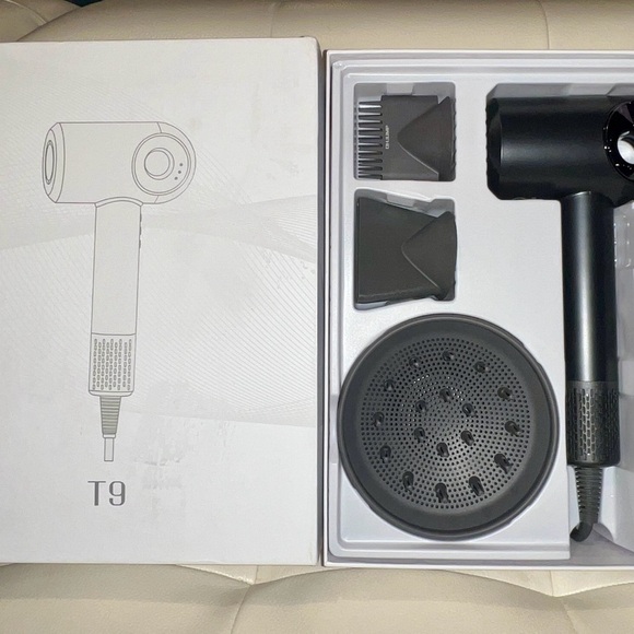 ohjump Other - OHJUMP T9 Professional Hair Dryer